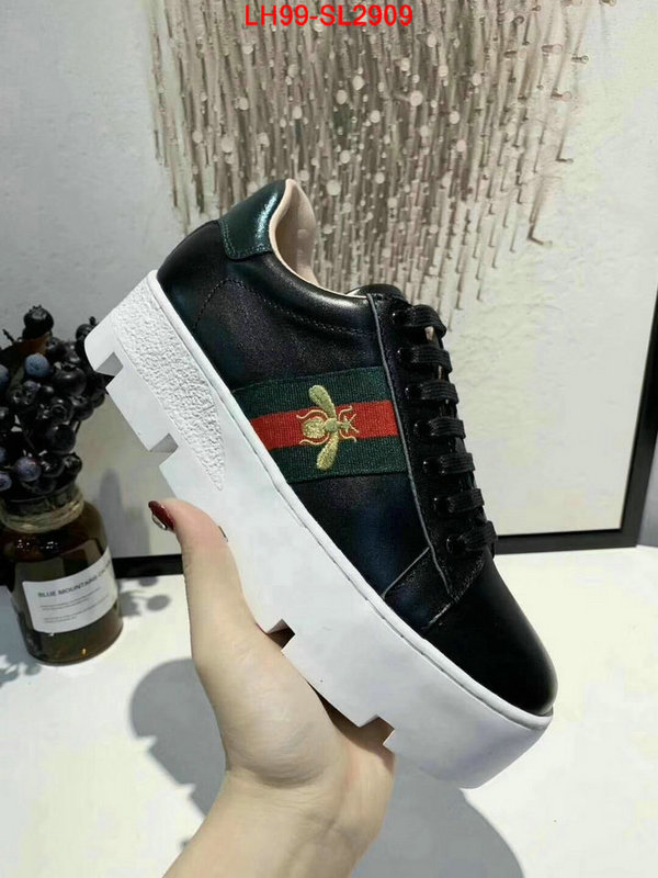 Women Shoes-Gucci,exclusive cheap , ID: SL2909,$: 99USD