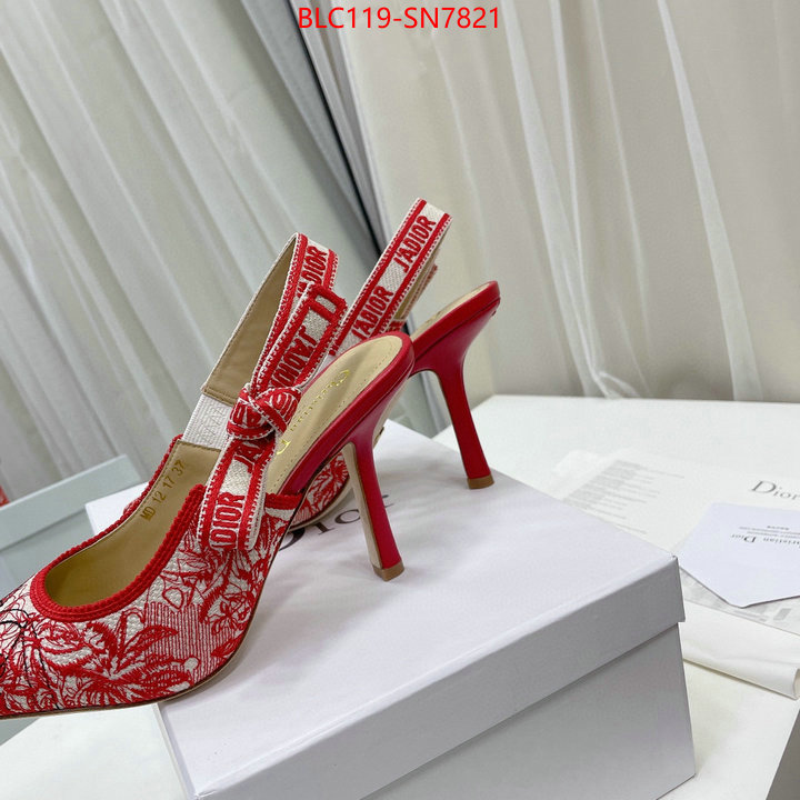 Women Shoes-Dior,cheap , ID: SN7821,$: 119USD