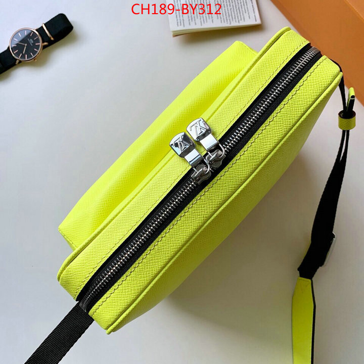 LV Bags(TOP)-Pochette MTis-Twist-,ID: BY312,$:189USD