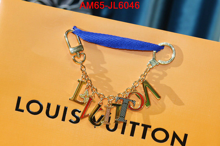 Key pendant-LV,wholesale imitation designer replicas , ID: JL6046,$: 65USD