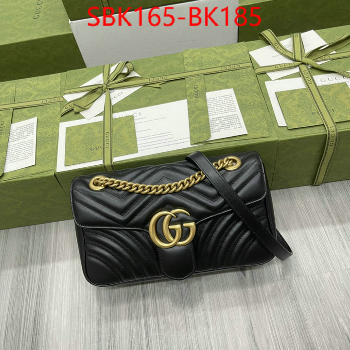 Gucci Bags Promotion-,ID: BK185,