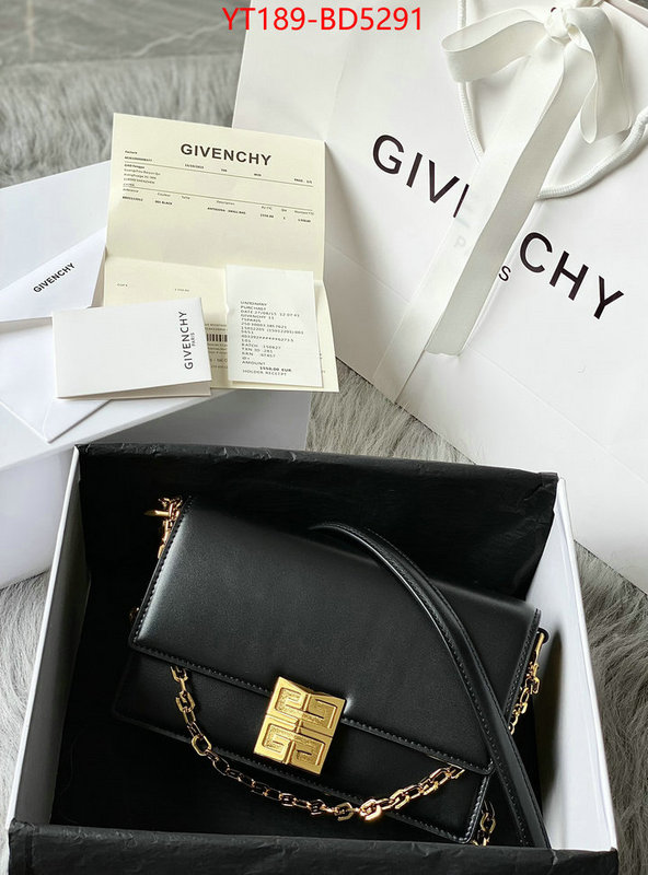 Givenchy Bags (TOP)-Diagonal-,ID: BD5291,$: 189USD