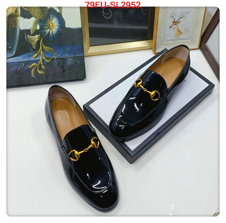 Women Shoes-Gucci,new 2023 , ID: SL2952,$: 79USD