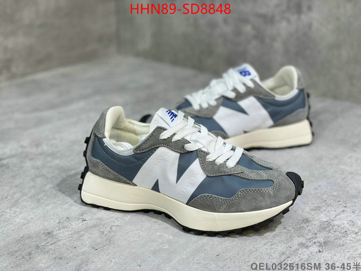 Women Shoes-New Balance,replica designer , ID: SD8848,$: 89USD