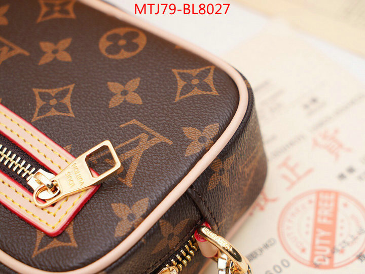 LV Bags(4A)-Pochette MTis Bag-Twist-,ID: BL8027,$: 79USD