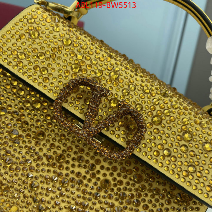 Valentino Bags(4A)-Diagonal-,replica us ,ID: BW5513,$: 119USD