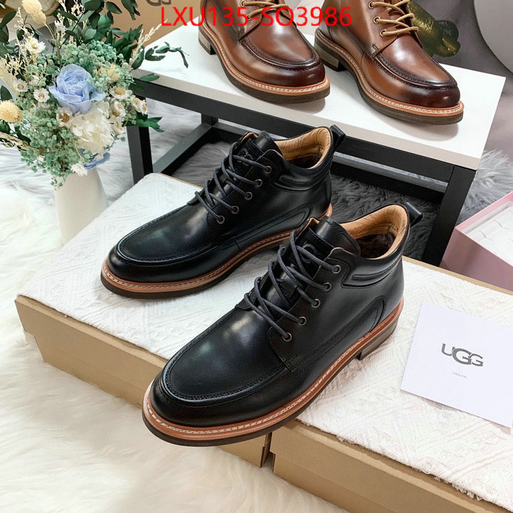 Men Shoes-UGG,shop the best high quality , ID: SO3986,$: 135USD