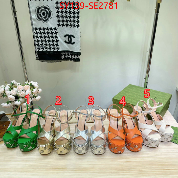 Women Shoes-Gucci,best like , ID: SE2781,$: 139USD