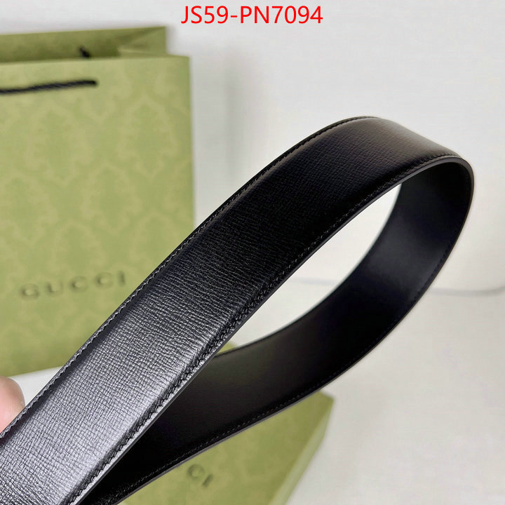 Belts-Gucci,2023 replica , ID: PN7094,$: 59USD