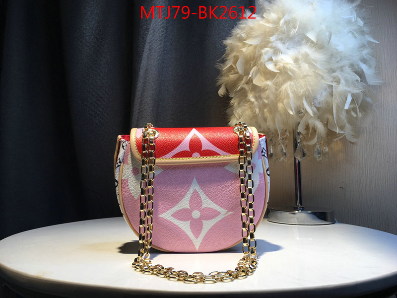 LV Bags(4A)-Pochette MTis Bag-Twist-,ID: BK2612,$:79USD