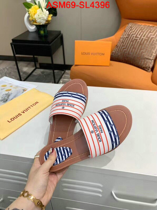 Women Shoes-LV,fake cheap best online , ID: SL4396,$: 69USD