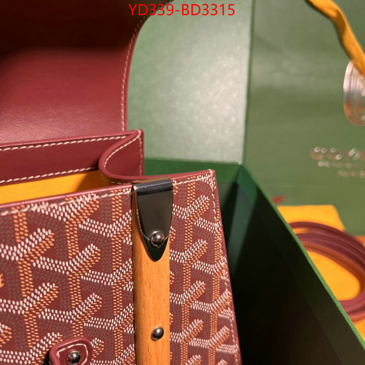 Goyard Bags(TOP)-Handbag-,ID: BD3315,$: 339USD