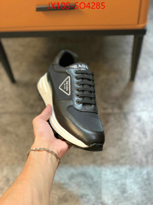 Men Shoes-Prada,top quality website , ID: SO4285,$: 109USD