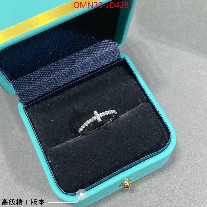 Jewelry-Tiffany,buy replica , ID: JD4281,$: 39USD