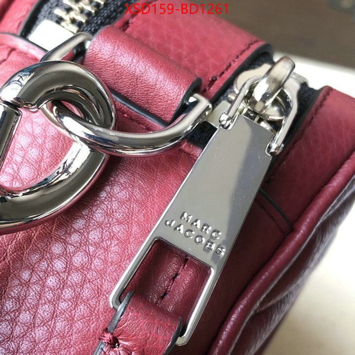 Marc Jacobs Bags (TOP)-Diagonal-,ID: BD1261,$: 159USD