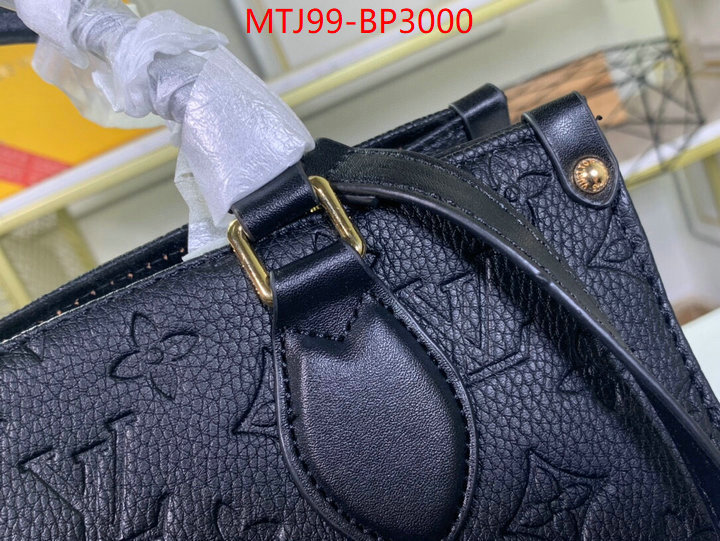 LV Bags(4A)-Handbag Collection-,ID: BP3000,$: 99USD