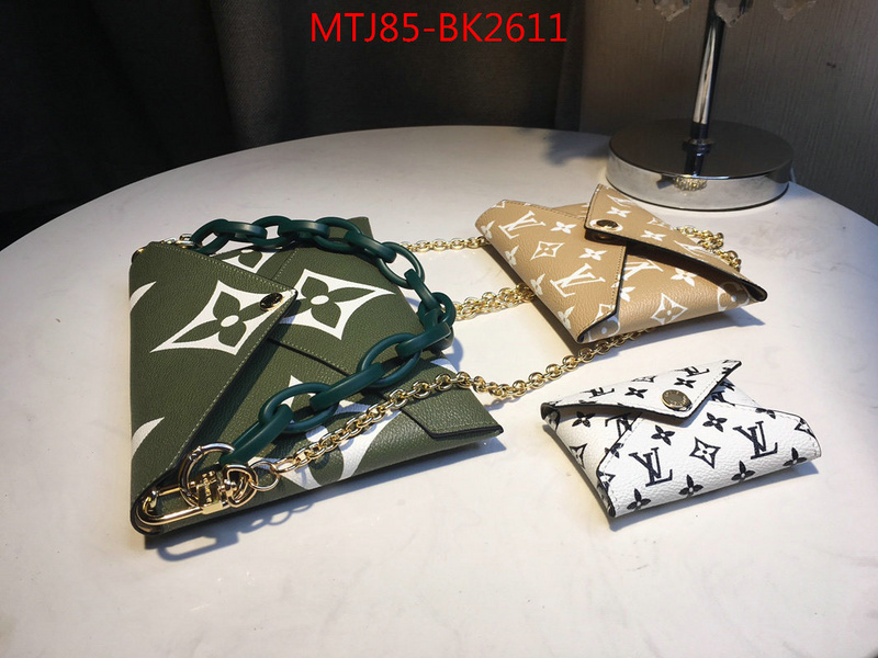 LV Bags(4A)-Pochette MTis Bag-Twist-,ID: BK2611,$:85USD