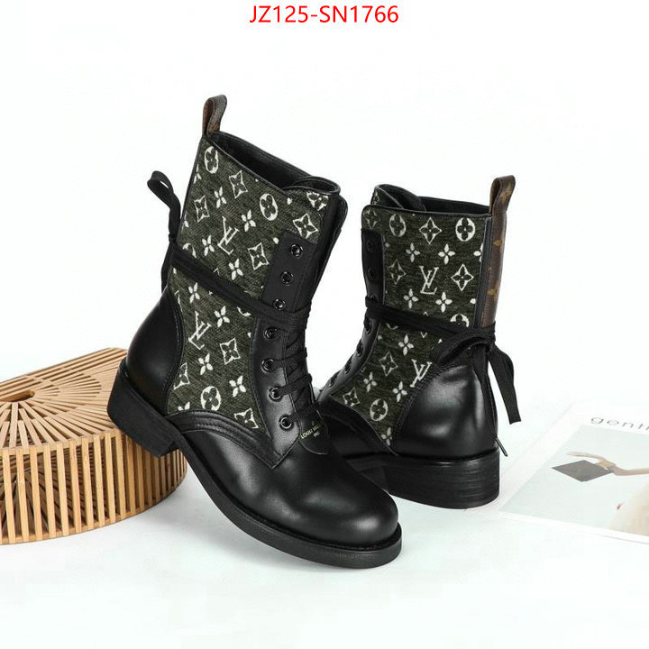 Women Shoes-LV,7 star replica , ID: SN1766,$: 125USD