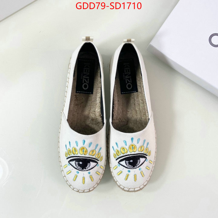 Women Shoes-Kenzo,replica every designer , ID: SD1710,$: 79USD