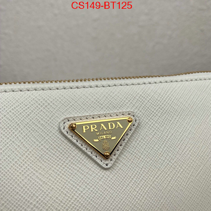 Prada Bags(TOP)-Diagonal-,ID: BT125,$: 149USD