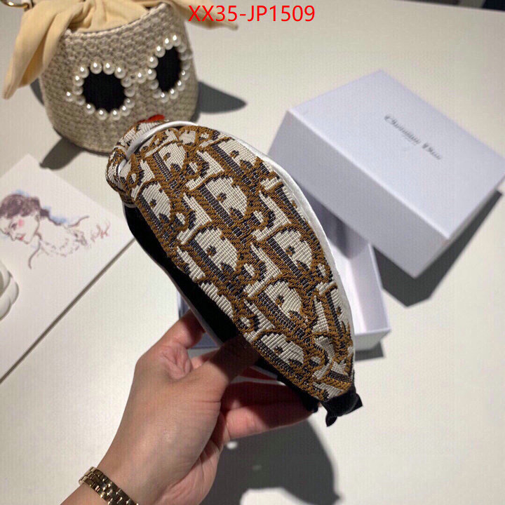 Hair band-Dior,what's best , ID: JP1509,$: 35USD