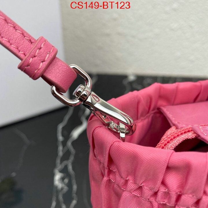 Prada Bags(TOP)-Diagonal-,ID: BT123,$: 149USD