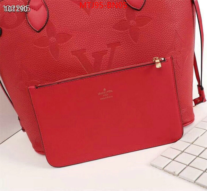 LV Bags(4A)-Neverfull-,for sale cheap now ,ID: BN05,$: 95USD