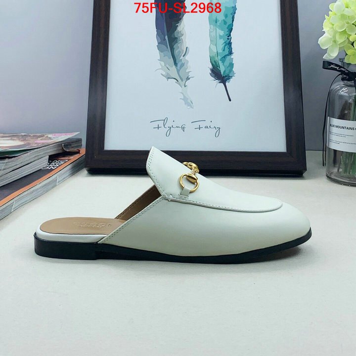 Women Shoes-Gucci,exclusive cheap , ID: SL2968,$: 75USD