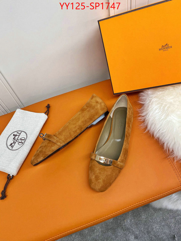 Women Shoes-Hermes,sale , ID: SP1747,$: 125USD