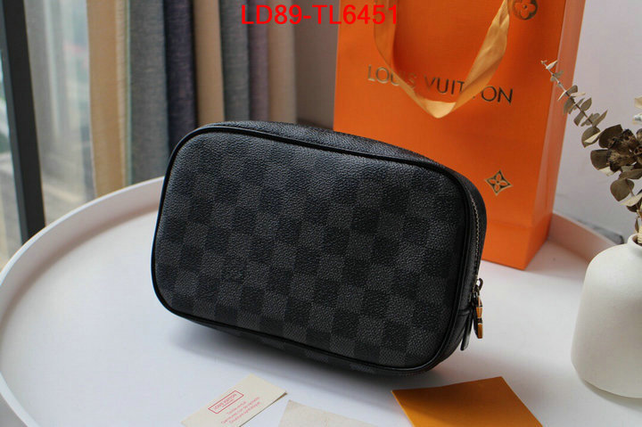 LV Bags(TOP)-Wallet,ID:TL6451,$: 89USD