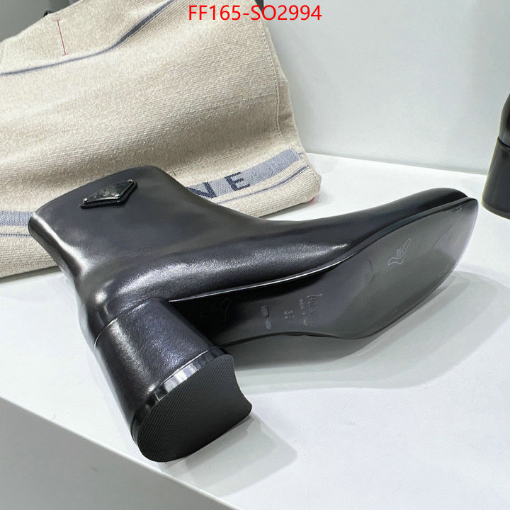 Women Shoes-Prada,store , ID: SO2994,$: 165USD