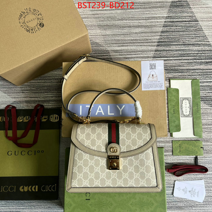 Gucci Bags(TOP)-Ophidia-G,buy luxury 2023 ,ID: BD212,$: 239USD