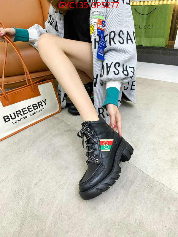 Women Shoes-Gucci,find replica , ID: SP5277,$: 135USD