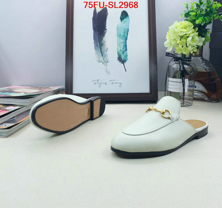 Women Shoes-Gucci,exclusive cheap , ID: SL2968,$: 75USD