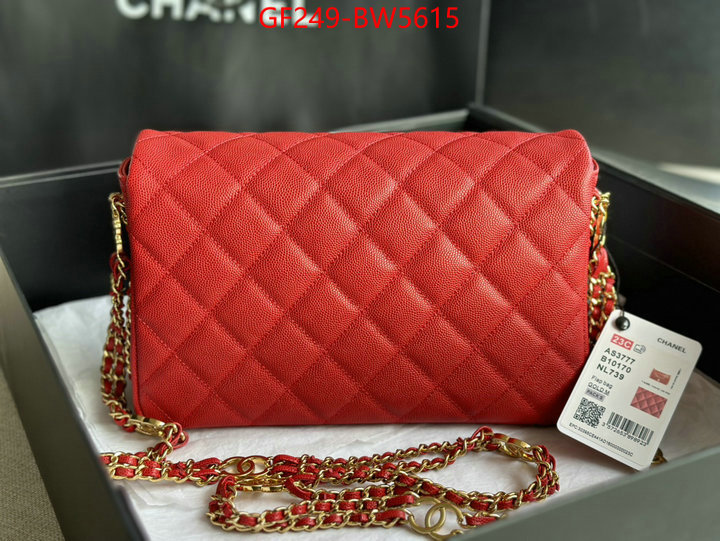 Chanel Bags(TOP)-Diagonal-,ID: BW5615,$: 249USD