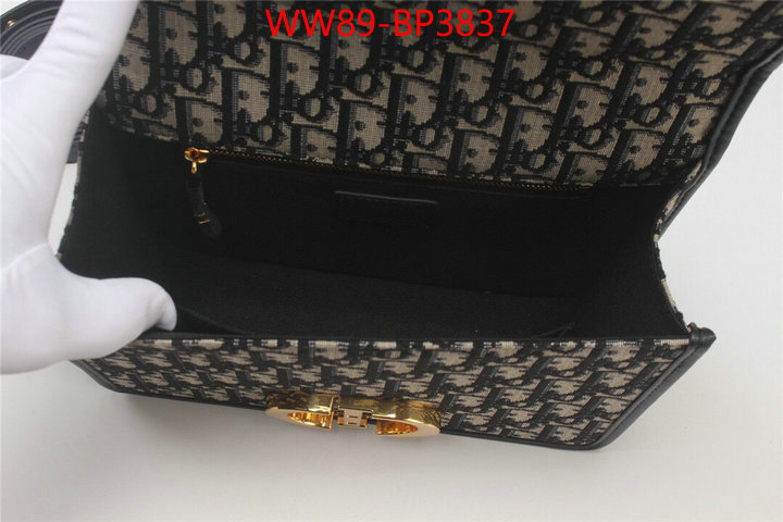 Dior Bags(4A)-Montaigne-,ID: BP3837,$: 89USD