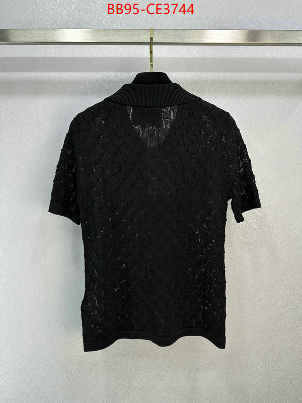 Clothing-Gucci,where can you buy replica , ID: CE3744,$:95USD