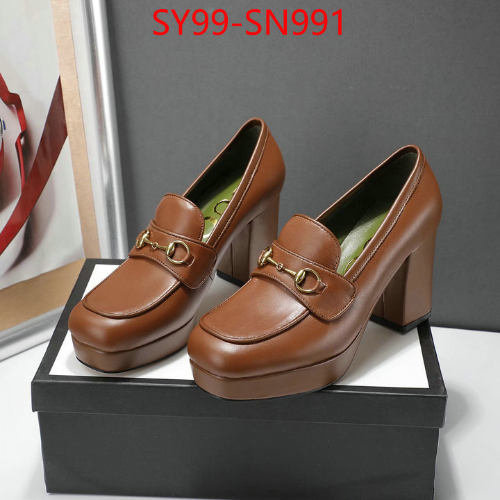 Women Shoes-Gucci,unsurpassed quality , ID: SN991,$: 99USD