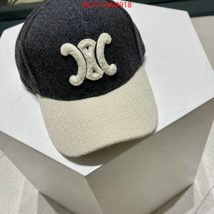 Cap (Hat)-Celine,customize the best replica , ID: HW4918,$: 37USD