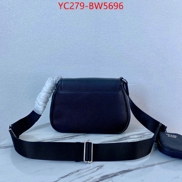 Prada Bags(TOP)-Diagonal-,ID: BW5696,$: 279USD