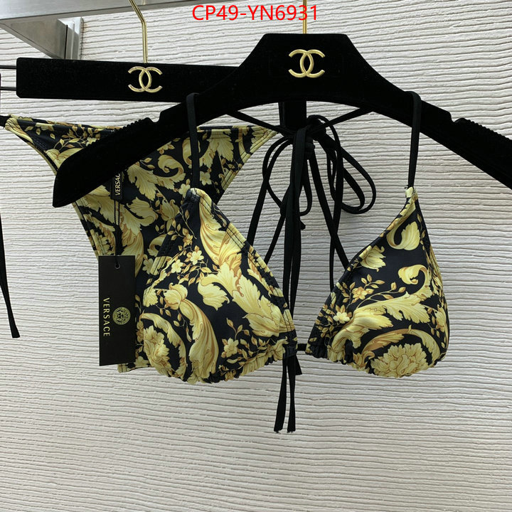 Swimsuit-Versace,fake aaaaa , ID: YN6931,$: 49USD