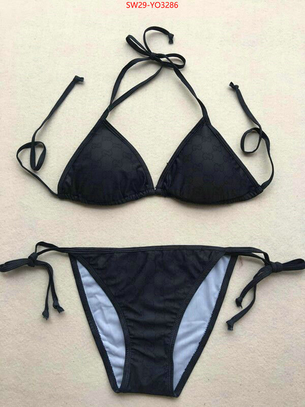 Swimsuit-GUCCI,is it illegal to buy , ID: YO3286,$: 29USD
