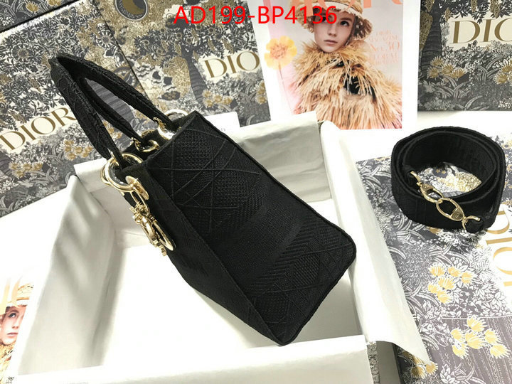 Dior Bags(TOP)-Lady-,ID: BP4136,$: 199USD