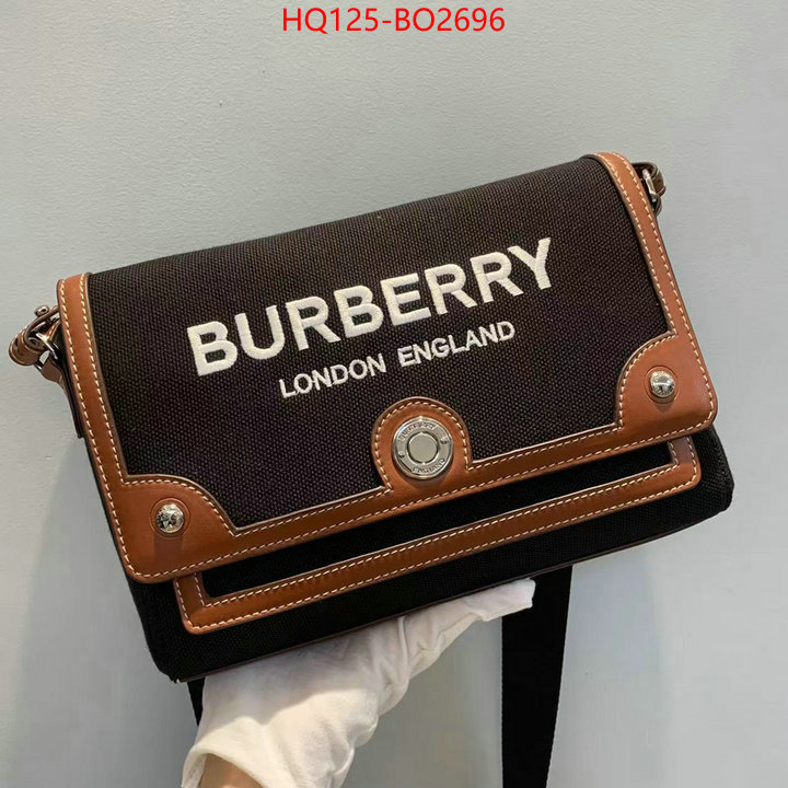 Burberry Bags(4A)-Diagonal,replicas buy special ,ID: BO2696,$: 125USD