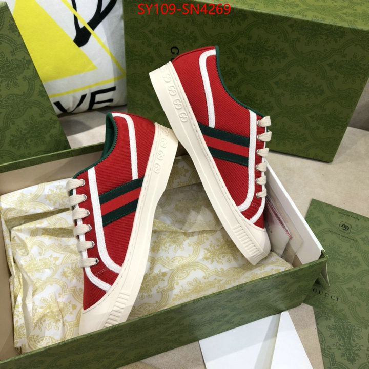 Women Shoes-Gucci,the best designer , ID: SN4269,$: 109USD