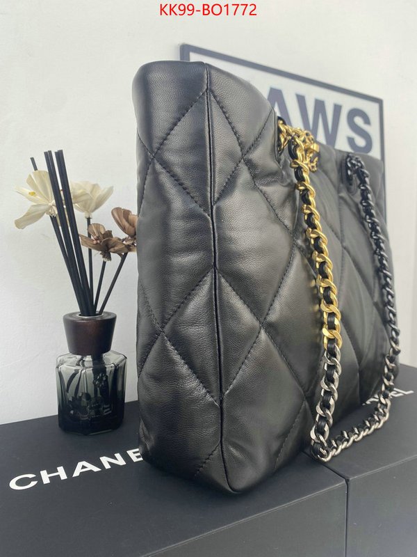 Chanel Bags(4A)-Handbag-,ID: BO1772,$: 99USD