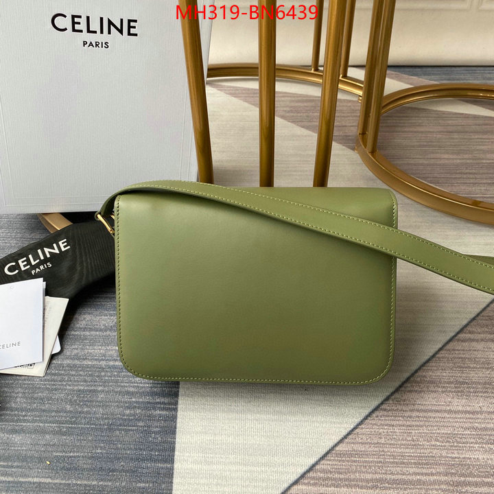 CELINE Bags(TOP)-Triomphe Series,fashion designer ,ID: BN6439,$: 319USD