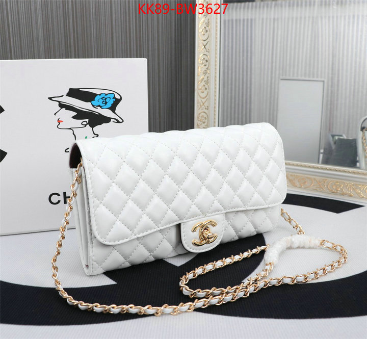 Chanel Bags(4A)-Diagonal-,ID: BW3627,$: 89USD