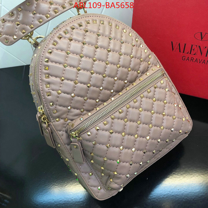 Valentino Bags(4A)-Backpack-,replica 2023 perfect luxury ,ID: BA5658,$: 109USD