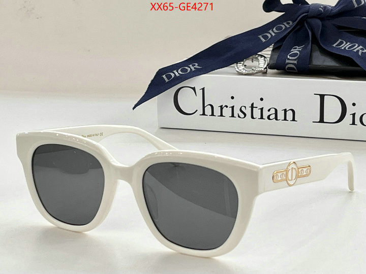 Glasses-Dior,practical and versatile replica designer , ID: GE4271,$: 65USD